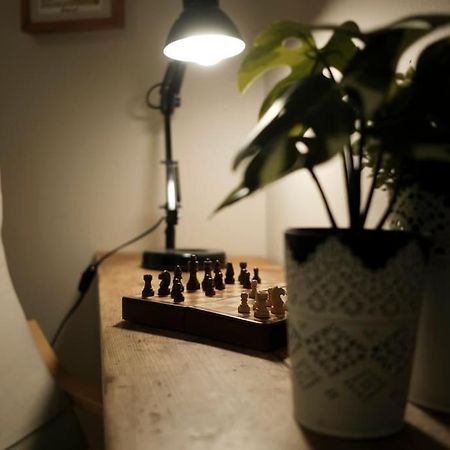 Apartment With Garden In Thessaloniki. Exteriör bild